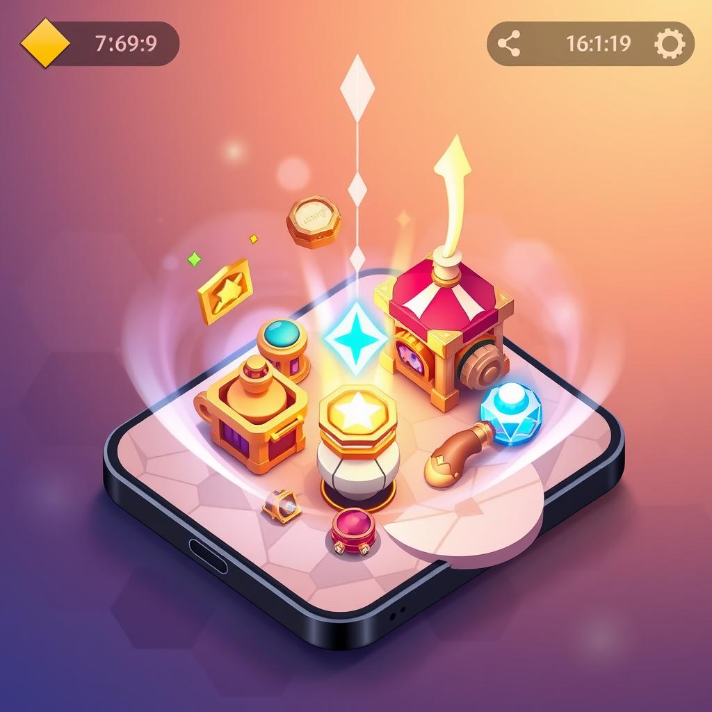Block Puzzle Mobile Gameplay