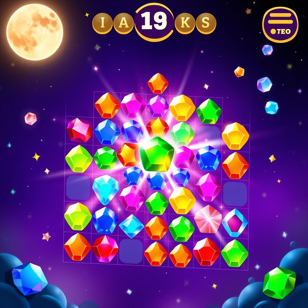 Block Puzzle Strategic Gameplay